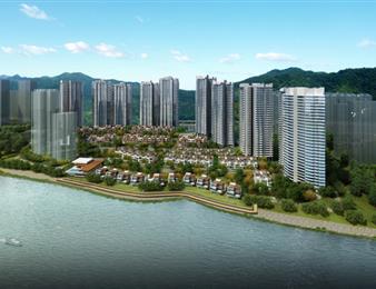 雁和系，重塑樂山高端地產(chǎn)版圖